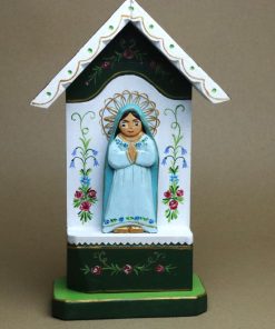 Ela Świderek - Madonna w kapliczce