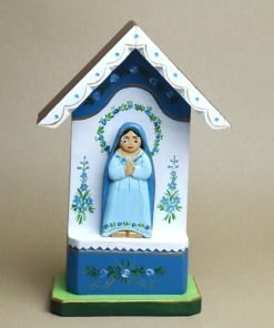 Ela Świderek - Madonna w kapliczce