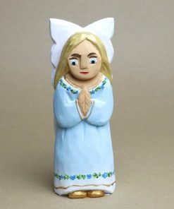 Ela Świderek - Aniołek w błękitnej sukience