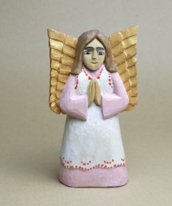 Elżbieta Adamska - Aniołek w różowej sukience