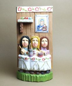 Józef Stańczyk - Malowanie pisanek