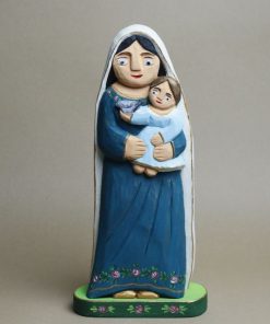 Ela Świderek - Madonna z Dzieciątkiem