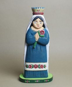 Ela Świderek - Madonna z różą