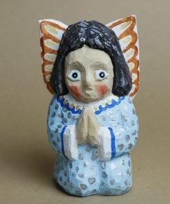 Eugeniusz Węgiełek - Aniołek w niebieskiej sukience