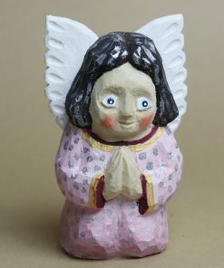 Eugeniusz Węgiełek - Aniołek w różowej sukience