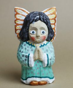 Eugeniusz Węgiełek - Aniołek w zielonej sukience