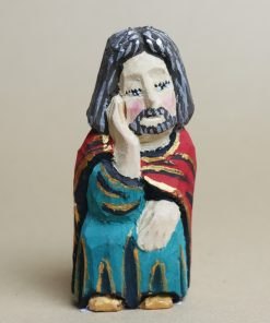 Eugeniusz Węgiełek - Chrystus Frasobliwy