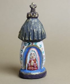 Eugeniusz Węgiełek - Madonna w białej kapliczce