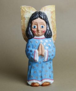 Eugeniusz Węgiełek - Aniołek w niebieskiej sukience