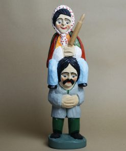 Zdzisław Błosiński - Baba na chłopie