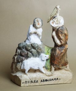 Roman Śledź - Ofiara Abrahama