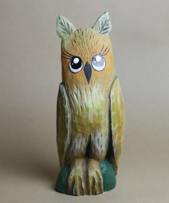 Zdzisław Błosiński - Sowa brązowa