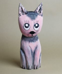 Zdzisław Błosiński - Kot różowy