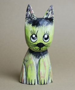 Zdzisław Błosiński - Kot zielony